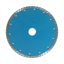 Diamond Saw Blades with Continuous Teeth for Stone